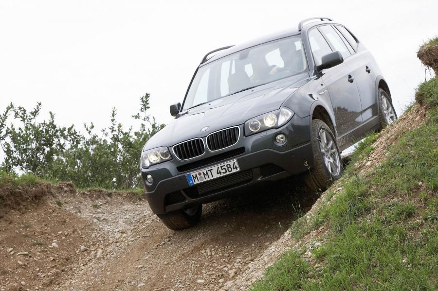  BMW X3 2007 года  (фото 47 из 150)